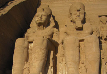 エジプト古代遺跡/個人旅行エジプト格安ツアーのラトリップ
