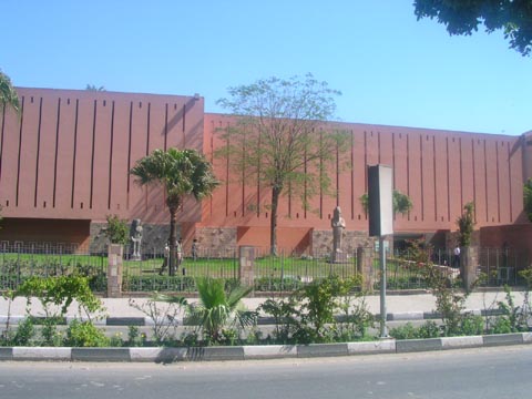 ルクソール博物館