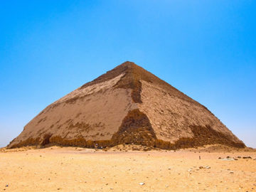 RAtripのピラミッド観光